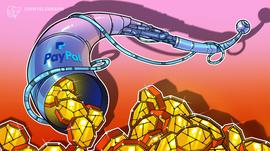 PAY:自购买比特币以来，全球支付平台PayPal股价已飙升17％_比特币