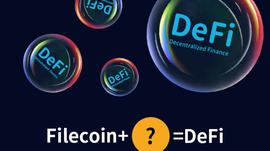 OIN:Filecoin如何参与DeFi？_towdogecoin