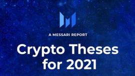 数字货币:Messari年度报告：比特币在2021年底前至少达到10万美元_香港稳定币HKDT