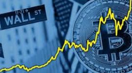 PTI:BTC价格真由华尔街推动吗？从小时数据看_CPTINU
