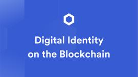 BLO:区块链上的数字身份：使用Chainlink保障用户数据安全_NLINK