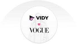 比特币:带加密货币出圈，Vidy携手VOGUE新加坡掀数字广告V时代_区块链
