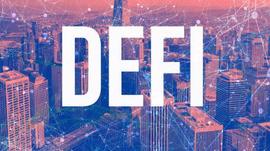 UNI:Coin Metrics:狂欢过后,DeFi现状如何?_DEF