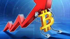 COIN:解析：为什么比特币在拒绝1.85万美元后闪电暴跌6%？_RYAcoin