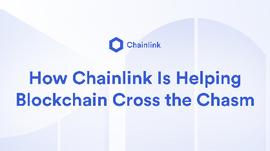 NLINK:Chainlink如何助力区块链跨越技术鸿沟迈入主流行列_InfiniityDeFi