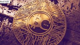 COIN:BCH又要“生娃”了，将会有一波拉升？_CakeCrypt Coin