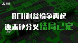 USDT:BCH利益纷争再起，还未硬分叉结局已定_coinbase什么意思