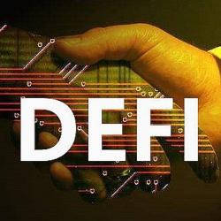 DEFI:DeFi的AB面：后浪or泡沫？_比特币实时行情最新价格走势图