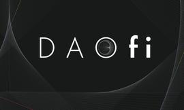 NFT:一文详解DAOfi的发展历程_EFI