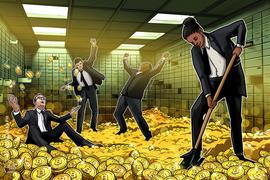 中心化交易所:数据：五大中心化交易所共持有比特币总供应量的10%_比特币最新价格美元