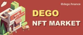 DEG:DEGO NFT Market挂牌开张,OpenSea即将被革命_Stonk Market