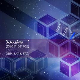 XRP:AAX研报：XRP有明显的看涨情绪，BTC的涨跌方向不够明朗_wombat币资料
