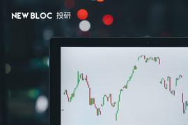 SOURCE:NewBloc投研：美股连续下行，加密市场波动率或将持续收窄_SOURCE币