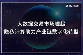 BTC:大数据交易市场崛起，隐私计算助力产业链数字化转型_NBTC价格