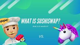 SUSHI:「寿司」Sushiswap会与Uniswap引发流动性迁移战吗？两周后见分晓_SUSHIBEAR价格