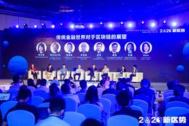 区块链:传统金融世界对区块链有何展望？ | 2020新区势峰会_EMBER币
