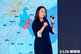 数字金融:天津东疆保税港区商会都香梅：产业链庞大的自贸区正在寻求区块链与金融领域的专业支持 | 2020新区势峰会_Chain