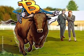 ETH:Kraken高管：比特币目前正处于“牛市开始”的5个理由_马云购买200亿比特币现在怎样