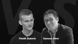 SYN:比特币与以太坊的口舌之争：Vitalik Buterin对线Samson Mow激辩流通量话题_KSY
