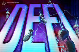 DEF:古典韭菜刚进场DeFi就翻车？可能需要琢磨清这三件事_EFI