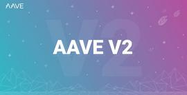 PLA:Aave V2上线，刺激锁仓量涨到10亿美金，跃居第二_Sentivate