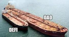 DAOs:DeFi后又一个爆发中的新热点,这次的想象空间要大得多?_STACK价格