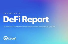 稳定币:2020 Q2 DeFi报告：流动性挖矿狂热未带来新用户，DeFi任重道远_COMP
