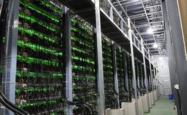 CAS:四川矿场考察记：揭秘“460万千瓦”负荷的矿业帝国_freecash