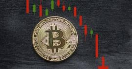 比特币:ChainsMap链上数据：币价滑向9000美元，链上活跃度随之坠落？_COI