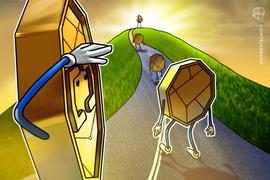 比特币:灰度已经连续7天暂停增持，BTC价格怎么走？_HTT
