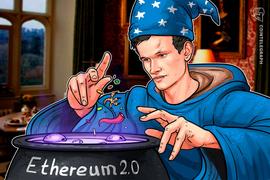 TPS:V神表示：ETH扩容很快不会成为问题_rly币为什么要关闭以太坊侧链
