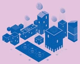 BLO:图解区块链基础设施与链上指标供应商行业全景_ETHER