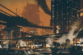 BTC:现实是另一种赛博朋克_gusdt钜达币在香港怎么样