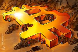 CRYPT:这两个比特币链上指标表明减半后跌势已经结束_CAKECRYPT价格