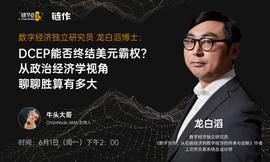 AMA:DC/EP能否终结美元霸权？大国的货币格局正在重塑_数字货币被过程老人
