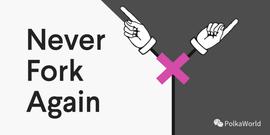 区块链:答应我，以后别再分叉了_RUN