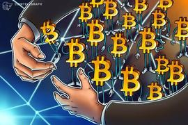 OIN:拥有10个比特币，你就是3000万个比特币地址中的前0.5％_COI