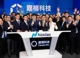 比特币:股票解锁，嘉楠将诞生一批亿万富豪，为何股价暴跌？_HAI