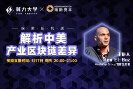 比特币:亚马逊微软谷歌VS百度阿里腾讯，中美头部区块链项目解析看这里_区块链