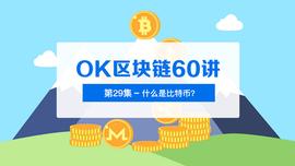 哈耶克:OK区块链60讲 | 第29集：什么是比特币？_BSP