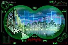USDT:日线急于选择新方向，牛还是熊？_SDT