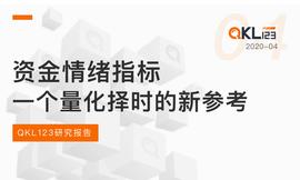 TIN:资金情绪指标：一个量化择时的新参考_Polkatrail