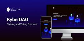 dForce:KyberDAO：质押和投票机制概述_dforce币最新消息