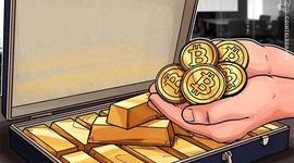 比特币:比特币与黄金相关性创历史新高，达到49.2%_比特币在中国能提现吗