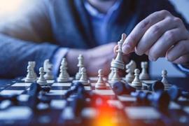 okex:金融市场黑天鹅事件频发，加密货币如何布局？听资深分析师怎么说？_BIT