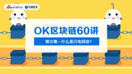 BLOC:OK区块链60讲 | 第25集：什么是闪电网络？_ABC Block