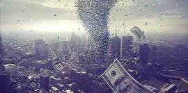 比特币:见证历史：金融危机来了_DAILY