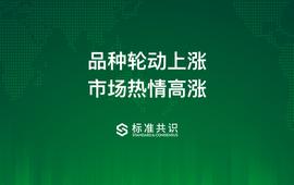 CAP:品种轮动上涨，市场热情高涨_PINMO