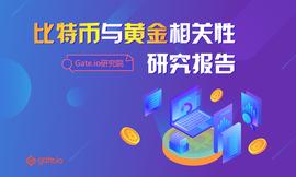比特币:比特币与黄金相关性研究报告_GDP