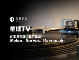 RAVE:2019年热门资产盘点（三）：Maker、Nervos、Ravencoin | 星球TV_arweave币团队